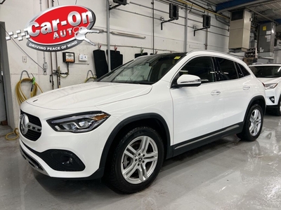 Used 2023 Mercedes-Benz GLA 250 PANO ROOF BLIND SPOT CARPLAY LOW KMS! for Sale in Ottawa, Ontario