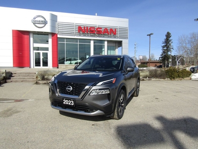 Used 2023 Nissan Rogue Platinum for Sale in Timmins, Ontario