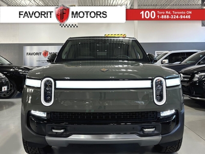 Used 2023 Rivian R1S Launch Edition835HPQUADMOTORLARGEPACKNOLUXTAX for Sale in North York, Ontario