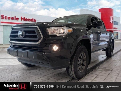 Used 2023 Toyota Tacoma Base for Sale in St. John's, Newfoundland and Labrador
