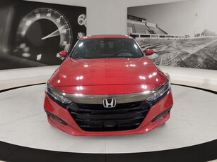 2019 Honda Accord Sedan Sport Auto Gar