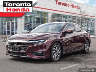 2019 Honda Insight | $21,900 | 117,022 km | Gasoline Hybrid Sedan for sale by TORONTO HONDA | Toronto, ON