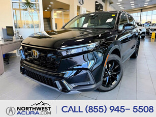 2024 Honda CR-V Hybrid | $43,991 | 19,180 km | Gasoline Hybrid SUV for sale by Northwest Acura | Calgary, AB