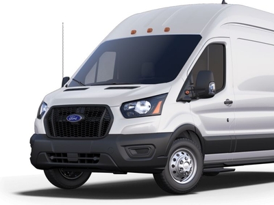 New 2023 Ford Transit Cargo Van HR CARGO - Running Boards for Sale in Fort St John, British Columbia