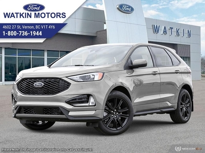 New 2024 Ford Edge AWD-ST LINE ST for Sale in Vernon, British Columbia