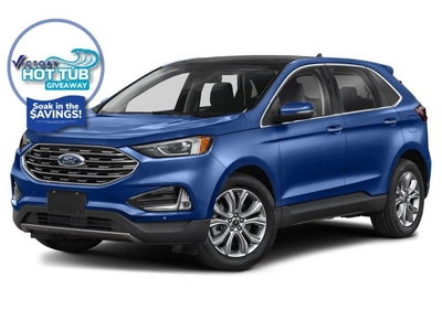 New 2024 Ford Edge Titanium for Sale in Chatham, Ontario