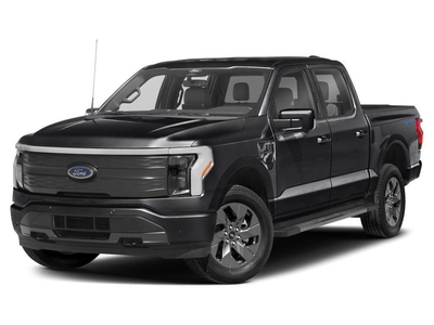 New 2024 Ford F-150 Lightning Lariat for Sale in Kitchener, Ontario