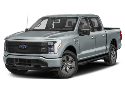 New 2024 Ford F-150 Lightning XLT for Sale in Kitchener, Ontario