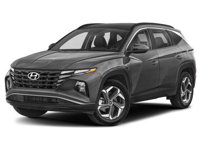 New 2024 Hyundai Tucson Hybrid Luxury for Sale in Abbotsford, British Columbia