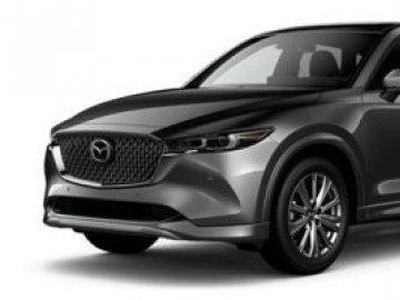 New 2024 Mazda CX-5 Signature for Sale in Prince Albert, Saskatchewan