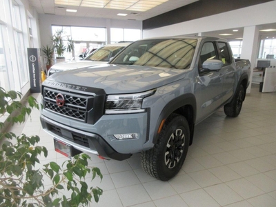 New 2024 Nissan Frontier for Sale in Peterborough, Ontario