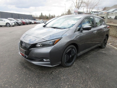 New 2024 Nissan Leaf SV PLUS for Sale in Peterborough, Ontario