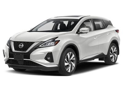 New 2024 Nissan Murano for Sale in Peterborough, Ontario