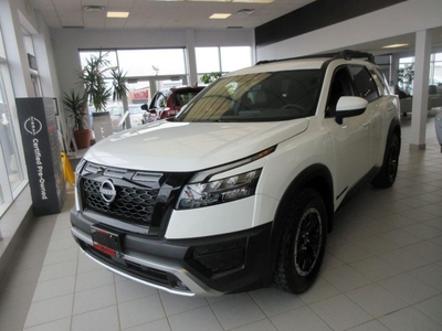 New 2024 Nissan Pathfinder for Sale in Peterborough, Ontario