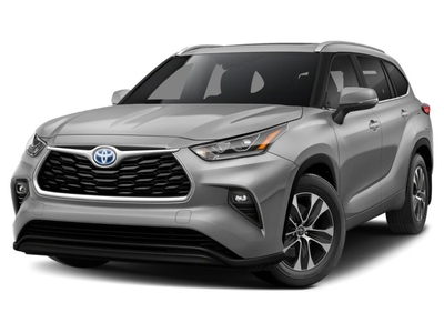 New 2024 Toyota Highlander Hybrid XLE AWD + ACCESSORIES for Sale in Vancouver, British Columbia
