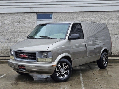 Used 2003 Chevrolet Astro Cargo Van NEW TIRES-BRAKES-BATTERY-CUSTOM RIMS-CERTIFIED!! for Sale in Toronto, Ontario