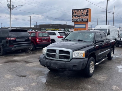 Used 2007 Dodge Dakota UNDERCOATED**RUNS AND DRIVES GREAT**CERTIFIED for Sale in London, Ontario