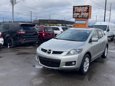 Used 2007 Mazda CX-7 NO ACCIDENTS**WELL SERVICED**CERTIFIED for Sale in London, Ontario