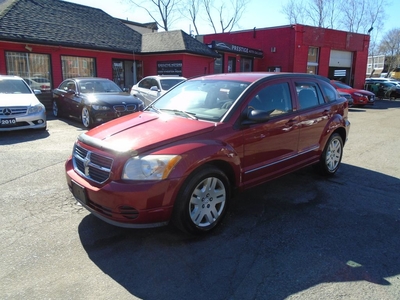 Used 2010 Dodge Caliber SXT / FUEL SAVER / HEATED SEATS /AC / PWR WINDOWS for Sale in Scarborough, Ontario