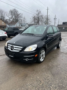 Used 2010 Mercedes-Benz B-Class B 200 Turbo for Sale in Belmont, Ontario
