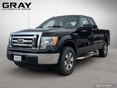 Used 2011 Ford F-150 2WD/NO ACCIDENTS/5.0L/CERTIFIED for Sale in Burlington, Ontario