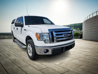 Used 2011 Ford F-150 2WD SUPERCREW 145