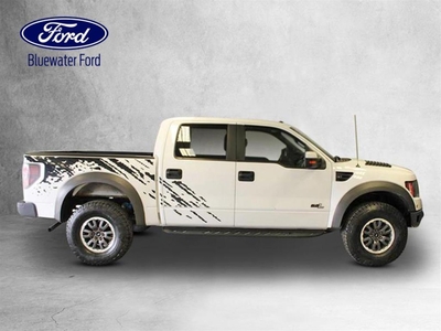 Used 2011 Ford F-150 F150 SVT RAPTOR for Sale in Forest, Ontario