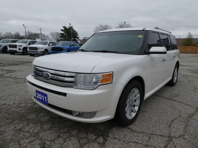 Used 2011 Ford Flex SEL for Sale in Essex, Ontario