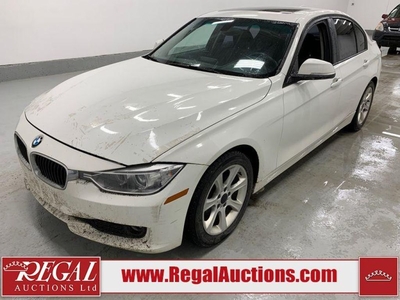 Used 2012 BMW 320i for Sale in Calgary, Alberta