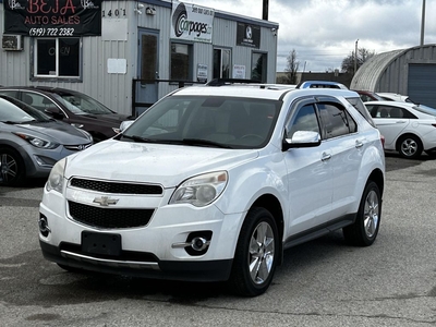 Used 2012 Chevrolet Equinox FWD 4DR 2LT for Sale in Kitchener, Ontario