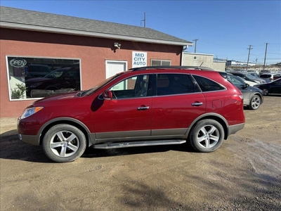 Used 2012 Hyundai Veracruz Limited w/Nav for Sale in Saskatoon, Saskatchewan