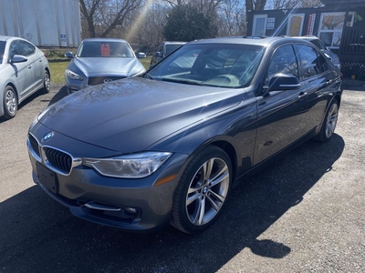 Used 2013 BMW 328i 4dr Sdn 328i xDrive AWD for Sale in Oshawa, Ontario