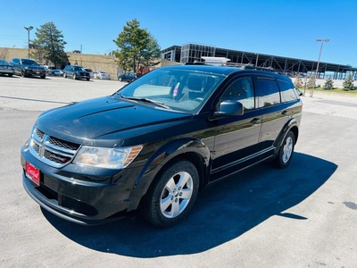 Used 2013 Dodge Journey Fwd 4dr for Sale in Mississauga, Ontario