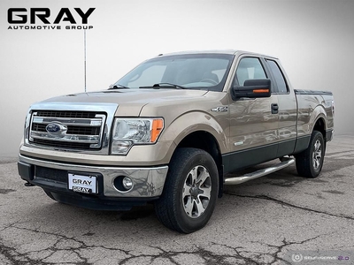 Used 2013 Ford F-150 4WD/CERTIFIED/2 YR UNLIMITED WARRANTY for Sale in Burlington, Ontario