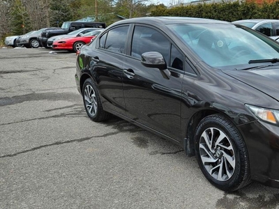 Used 2013 Honda Civic EX for Sale in Gloucester, Ontario