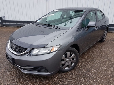 Used 2013 Honda Civic LX *HEATED SEATS* for Sale in Kitchener, Ontario