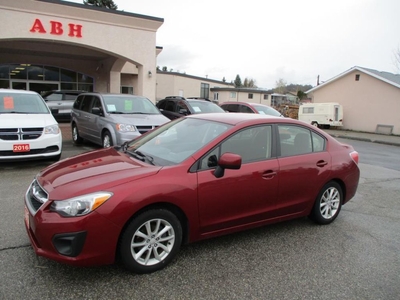 Used 2013 Subaru Impreza Touring for Sale in Grand Forks, British Columbia
