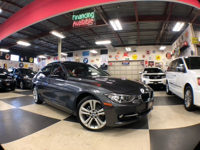 Used 2014 BMW 3 Series 328i xDRIVE SPORT PKG NAVI LEATHER P/SUNROOF CAMER for Sale in North York, Ontario