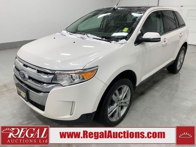 Used 2014 Ford Edge Limited for Sale in Calgary, Alberta