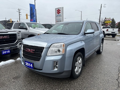 Used 2014 GMC Terrain SLE AWD ~Remote Start ~Bluetooth ~Alloy Wheels ~AC for Sale in Barrie, Ontario