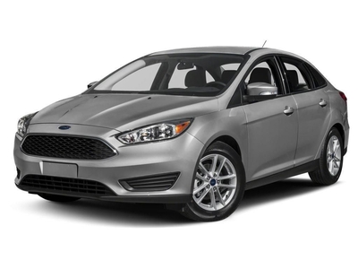 Used 2015 Ford Focus SE AUTOMATIC 4-DOOR POWER GROUP for Sale in Waterloo, Ontario