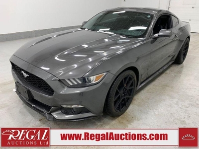 Used 2015 Ford Mustang Base for Sale in Calgary, Alberta