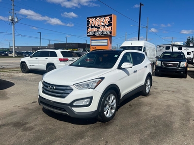 Used 2015 Hyundai Santa Fe Sport SE**LEATHER**PANO ROOF**2.0T*ONLY 184KMS*CERTIFIED for Sale in London, Ontario