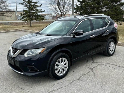 Used 2015 Nissan Rogue AWD - Safety Included for Sale in Gloucester, Ontario