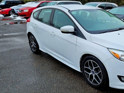 Used 2016 Ford Focus SE for Sale in Gloucester, Ontario
