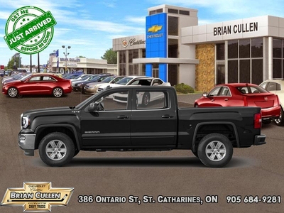 Used 2016 GMC Sierra 1500 SLE for Sale in St Catharines, Ontario