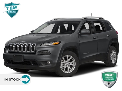 Used 2016 Jeep Cherokee North 75th Anniversary Edition Dual Pane Panoramic Sunroof Power Liftgate Heated Seats & Steering Wh for Sale in St. Thomas, Ontario