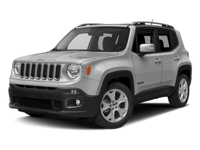 Used 2016 Jeep Renegade 4WD 4DR LIMITED for Sale in Kentville, Nova Scotia