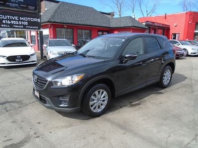 Used 2016 Mazda CX-5 GX/ LOW KM / ALLOYS/ PUSH START / AC / NEW BRAKES/ for Sale in Scarborough, Ontario