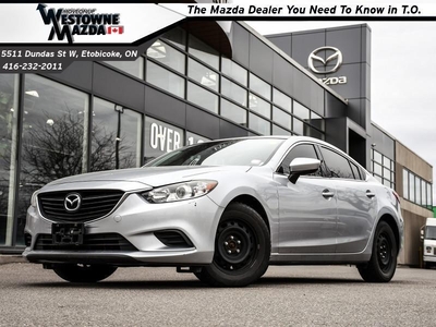 Used 2016 Mazda MAZDA6 GS - Remote Start for Sale in Toronto, Ontario